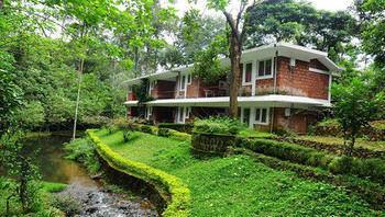 Falling Waters Munnar Ngoại thất bức ảnh